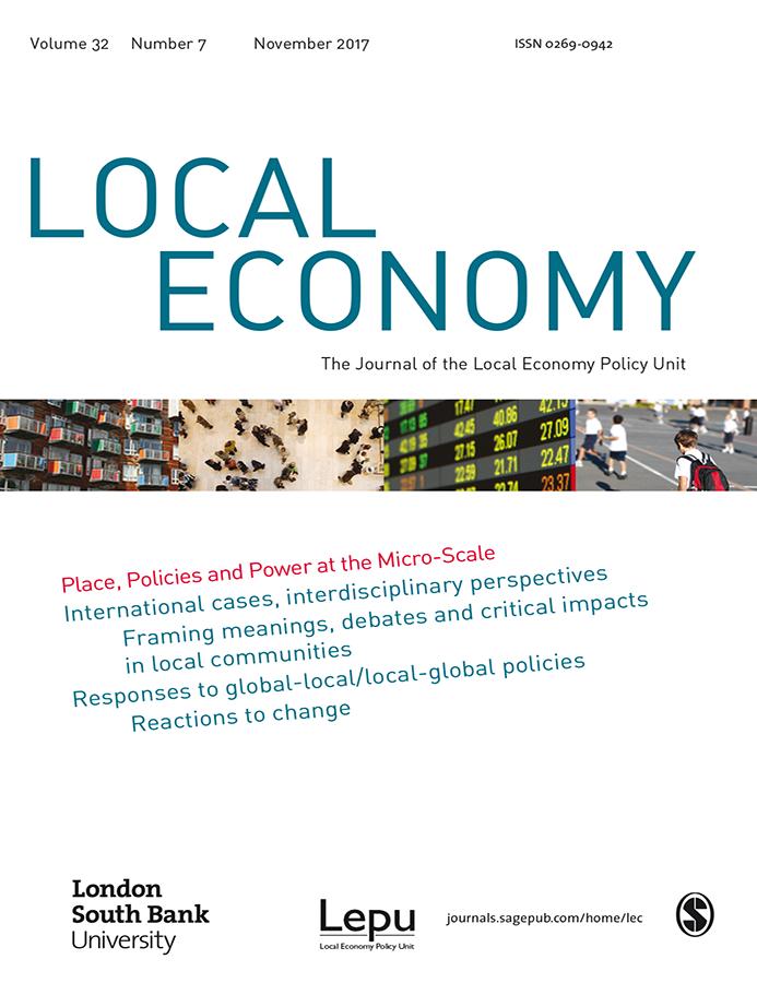 Local Economy