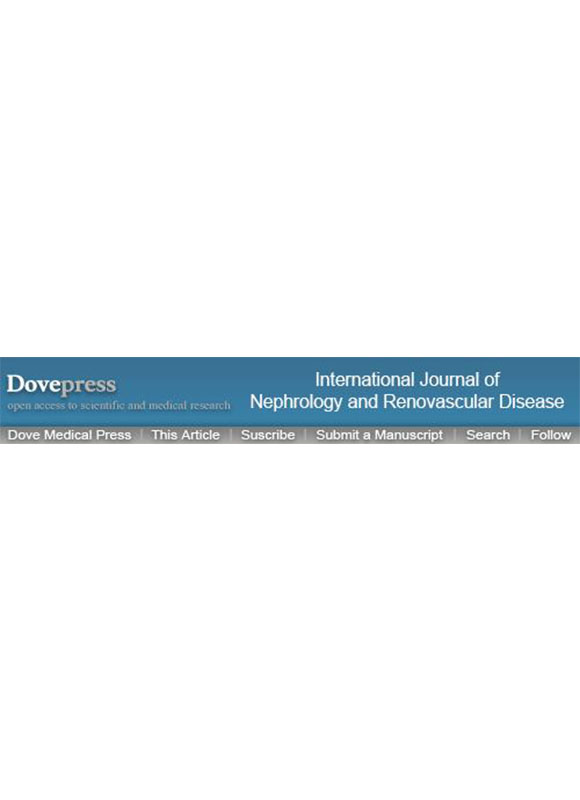 International Journal Of Nephrology And Renovascular Disease