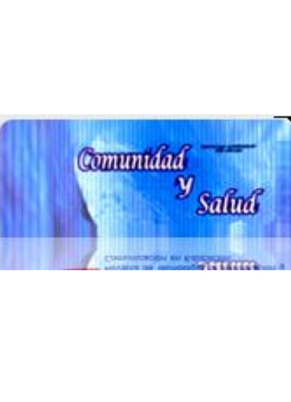 Comunidad Y Salud