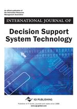 International Journal Of Decision Support System Technology