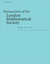 Transactions Of The London Mathematical Society