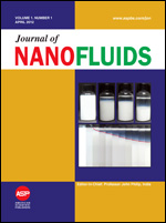 Journal Of Nanofluids