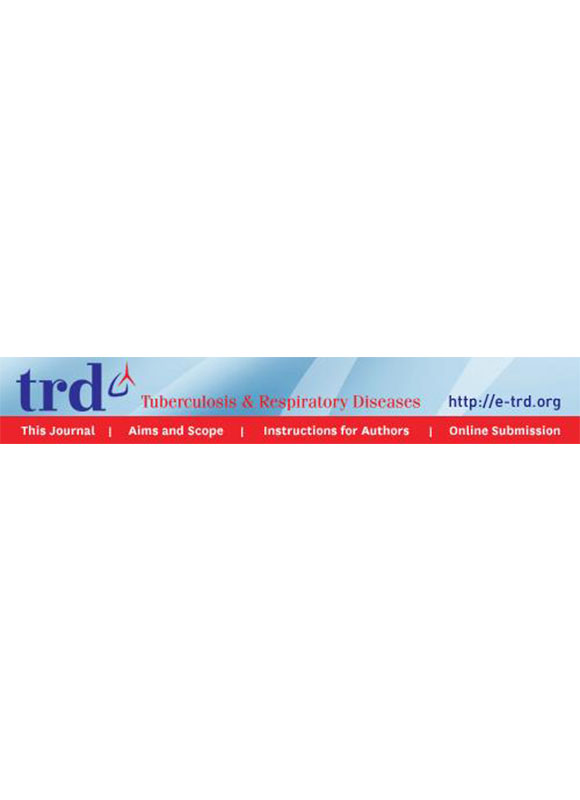 Tuberculosis And Respiratory Diseases