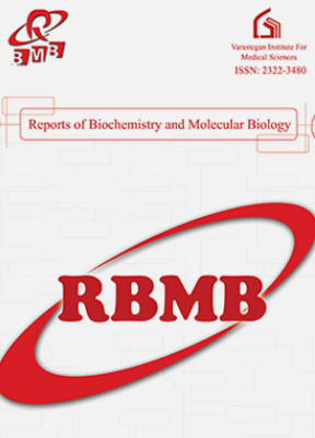 Reports Of Biochemistry And Molecular Biology