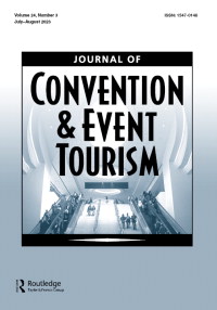 Journal Of Convention & Event Tourism