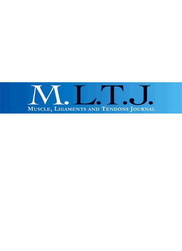 Mltj-muscles Ligaments And Tendons Journal