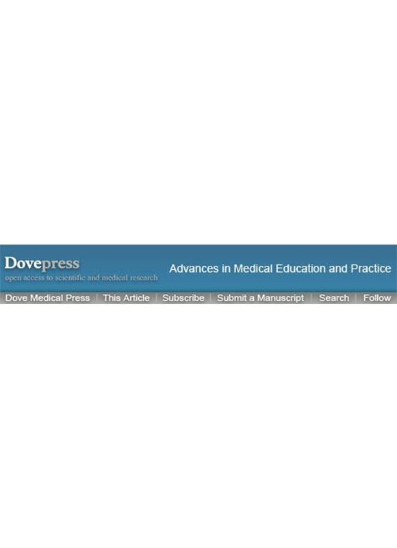 Advances In Medical Education And Practice