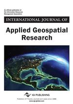 International Journal Of Applied Geospatial Research