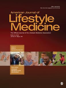 American Journal Of Lifestyle Medicine