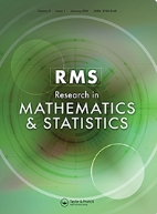 Rms-research In Mathematics & Statistics