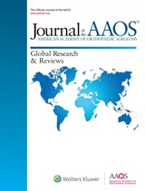 Journal Of The American Academy Of Orthopaedic Surgeons Global Research And Revi