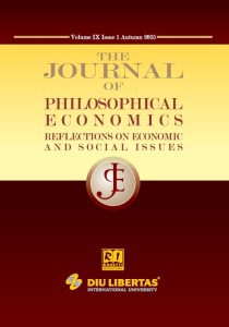 Journal Of Philosophical Economics