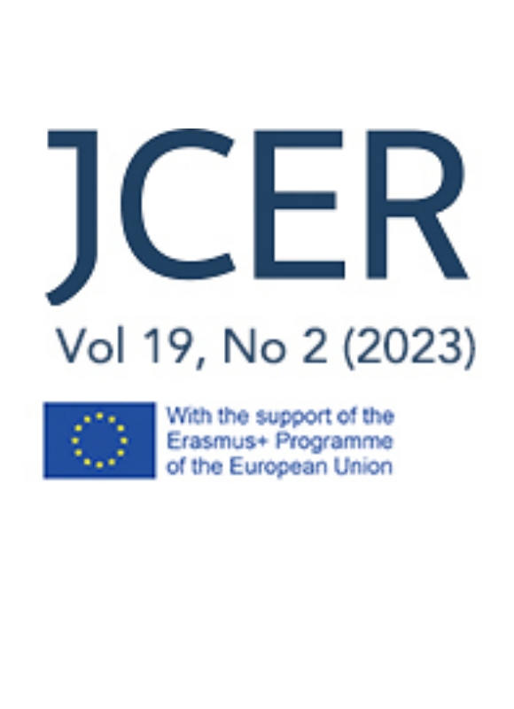 Journal Of Contemporary European Research