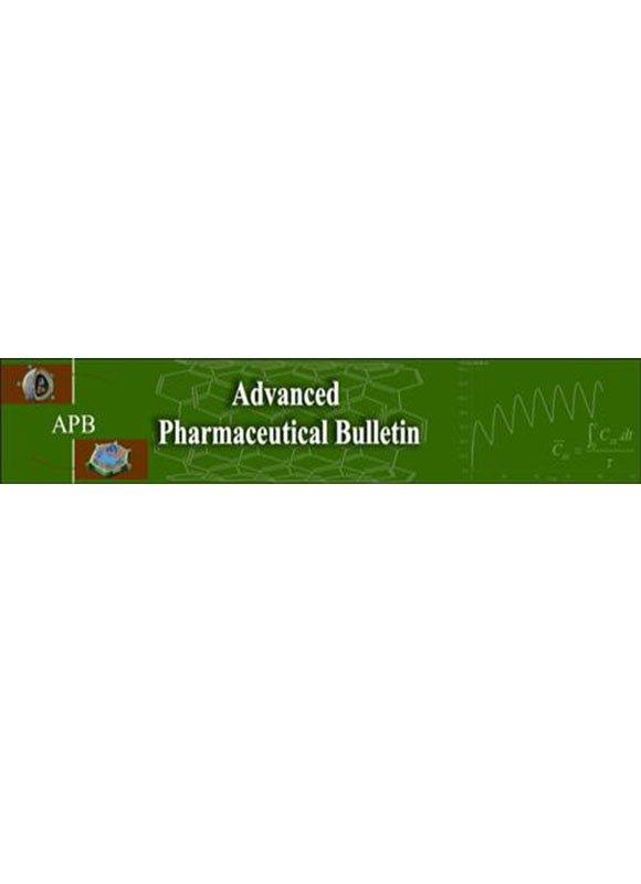 Advanced Pharmaceutical Bulletin