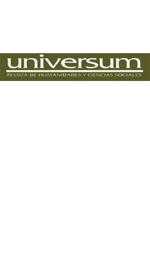 Universum-revista De Humanidades Y Ciencias Sociales