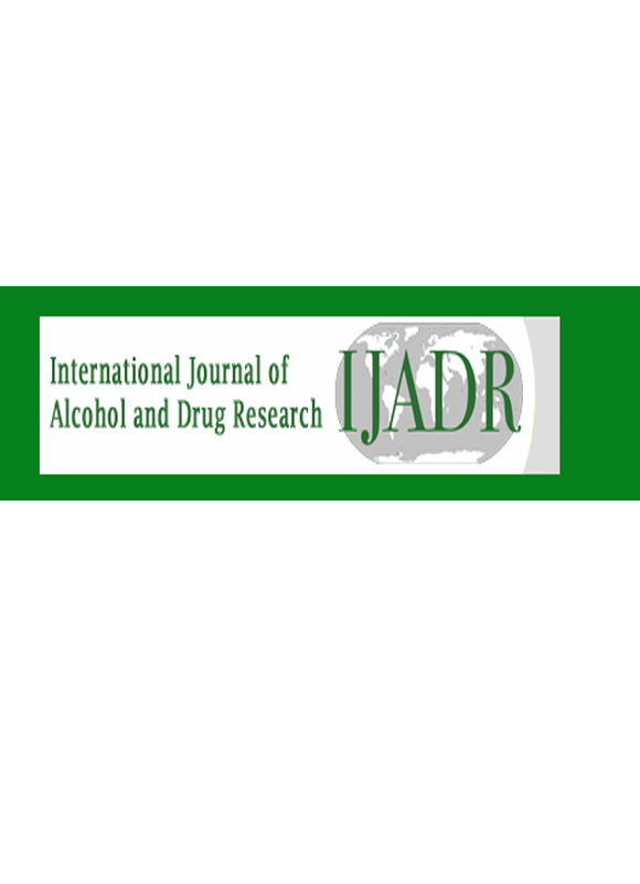 International Journal Of Alcohol And Drug Research