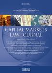 Capital Markets Law Journal