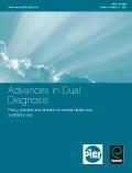 Advances In Dual Diagnosis