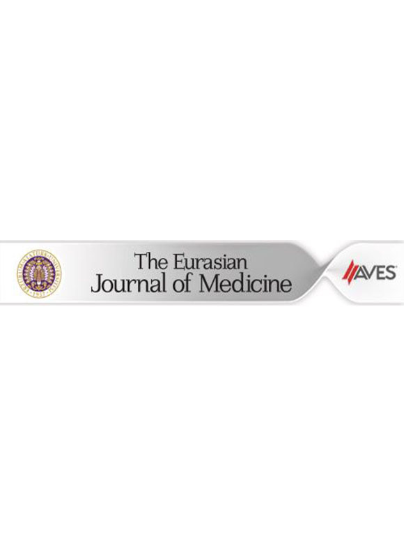 Eurasian Journal Of Medicine