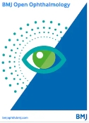 Bmj Open Ophthalmology