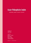 Grazer Philosophische Studien-international Journal For Analytic Philosophy