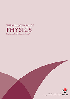 Turkish Journal Of Physics