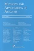 Methods And Applications Of Analysis