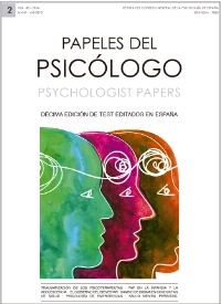 Papeles Del Psicologo