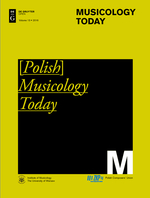 Musicology Today