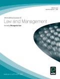 International Journal Of Law And Management