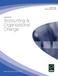 Journal Of Accounting And Organizational Change