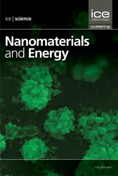 Nanomaterials And Energy