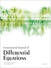 International Journal Of Differential Equations