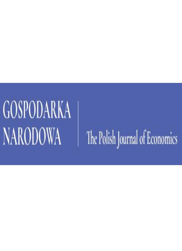 Gospodarka Narodowa-the Polish Journal Of Economics