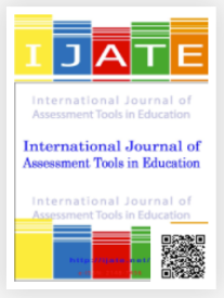 International Journal Of Assessment Tools In Education