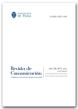 Revista De Comunicacion-peru