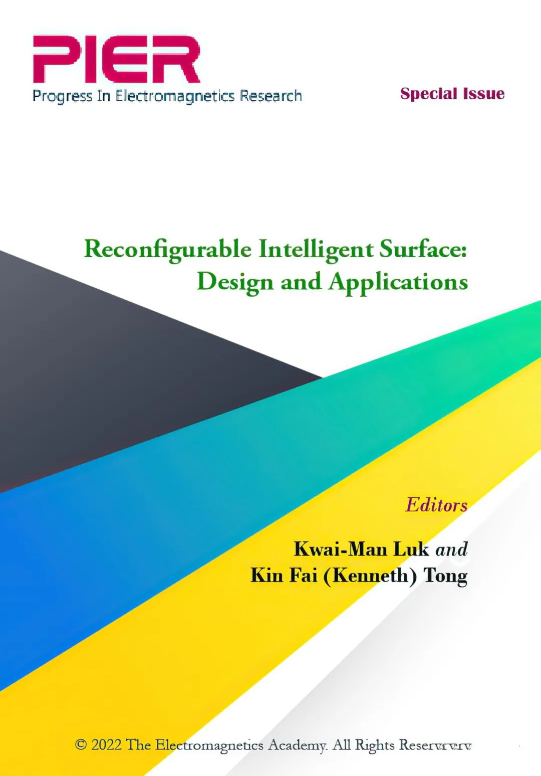 Progress In Electromagnetics Research M