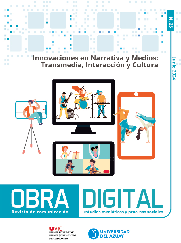 Obra Digital-revista De Comunicacion