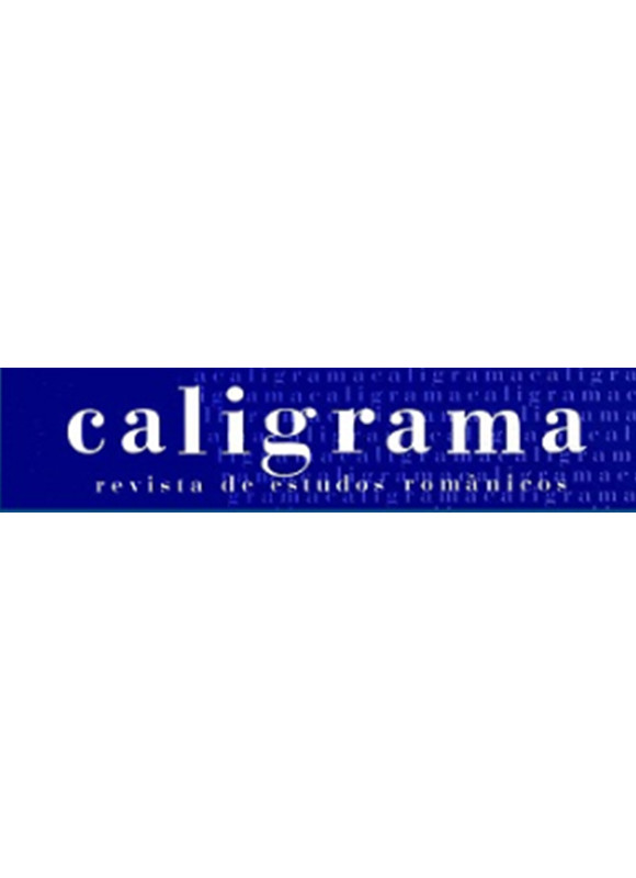 Caligrama-revista De Estudos Romanicos