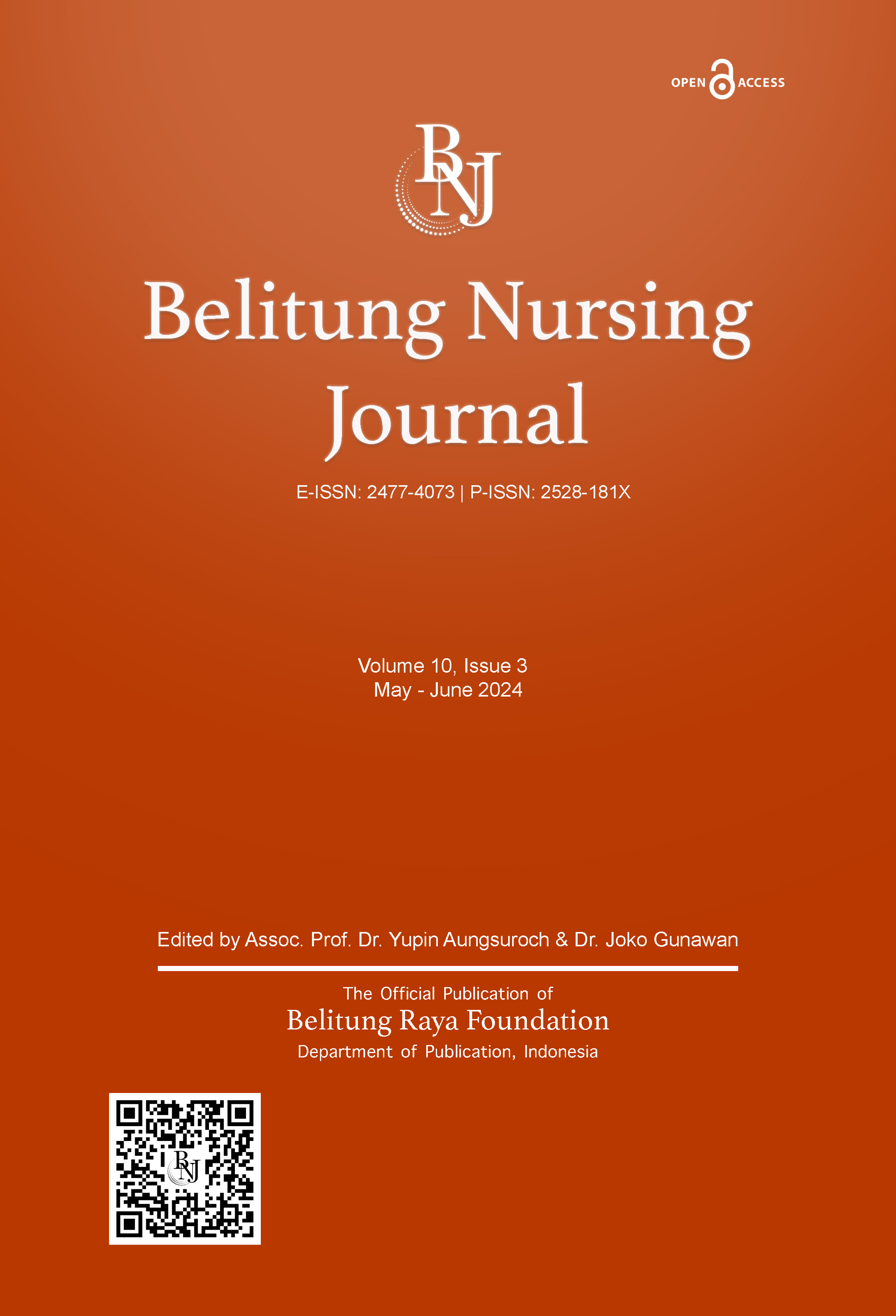 Belitung Nursing Journal