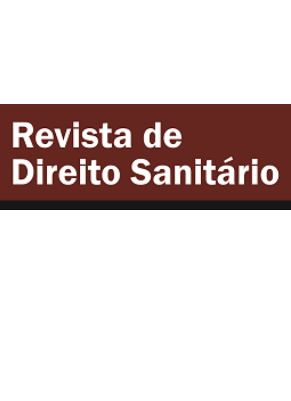 Revista De Direito Sanitario-journal Of Health Law