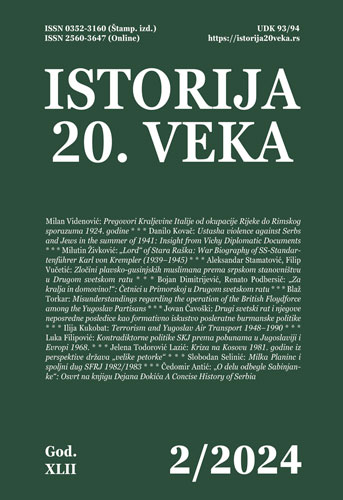 Istorija 20 Veka