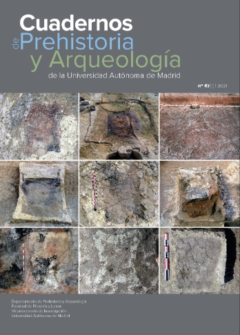 Cuadernos De Prehistoria Y Arqueologia-universidad Autonoma De Madrid