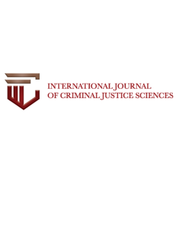 International Journal Of Criminal Justice Sciences