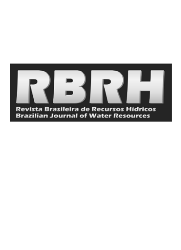 Rbrh-revista Brasileira De Recursos Hidricos