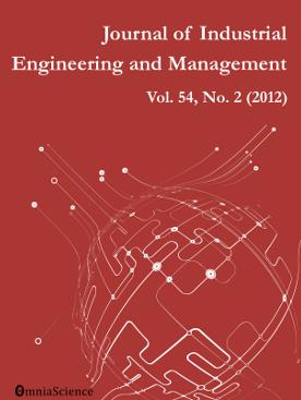 Journal Of Industrial Engineering And Management-jiem