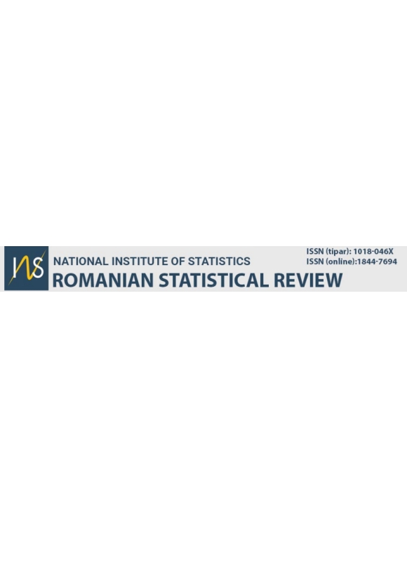 Romanian Statistical Review