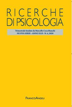 Ricerche Di Psicologia