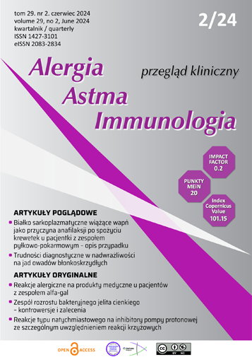 Alergia Astma Immunologia