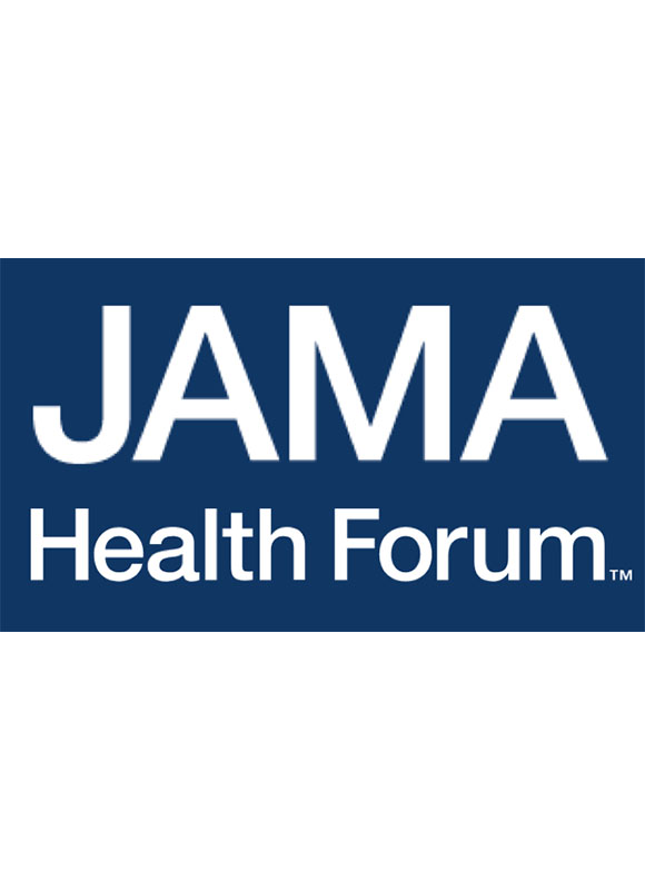 Jama Health Forum-影响因子9.5-首页